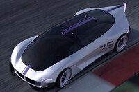 Family-Friendly Hypercar Concepts Image 4