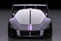 Family-Friendly Hypercar Concepts Image 5