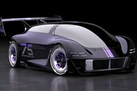Family-Friendly Hypercar Concepts Image 6
