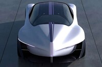 Family-Friendly Hypercar Concepts Image 7