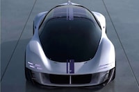 Family-Friendly Hypercar Concepts Image 8