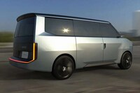Reimagined EV Van Models Image 2