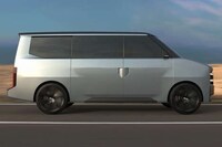 Reimagined EV Van Models Image 3