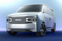 Reimagined EV Van Models Image 4
