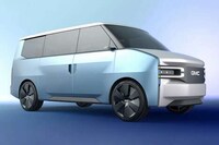 Reimagined EV Van Models Image 5