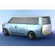 Reimagined EV Van Models Image 6