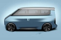Reimagined EV Van Models Image 7