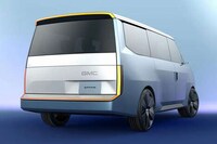 Reimagined EV Van Models Image 8