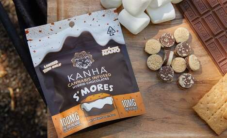 Campfire Cannabis Confections