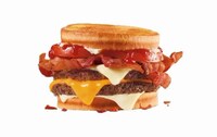 Double Sourdough Bun Burgers Image 1