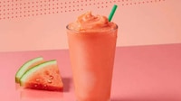 Frozen Watermelon Drinks Image 1