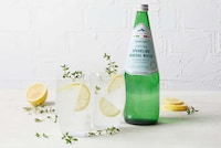 Crisp Italian Mineral Waters Image 2