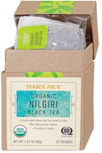 Versatile Organic Black Teas Image 1