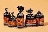 Complete Challah Bun Collections