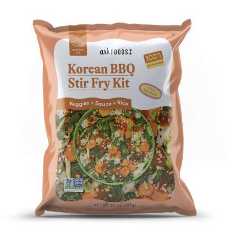 Ready-to-Cook Stir Fry Kits