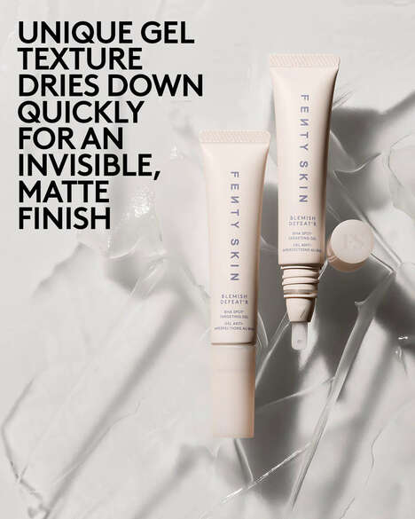 Pimple Concealing Skincare Products