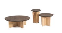 Wooden Cork Outdoor Furniture Image 2