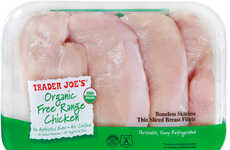 Free Range Chicken Fillets