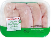 Free Range Chicken Fillets Image 1