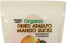 Organic Dried Mango Slices