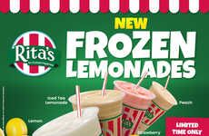 Fruity Frozen Lemonade Lineups