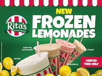 Fruity Frozen Lemonade Lineups Image 1