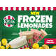 Fruity Frozen Lemonade Lineups Image 1