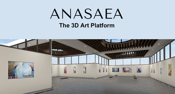 3D Art Presentation Platforms