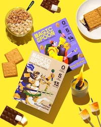 Childhood Dessert-Inspired Cereal Flavors Image 1
