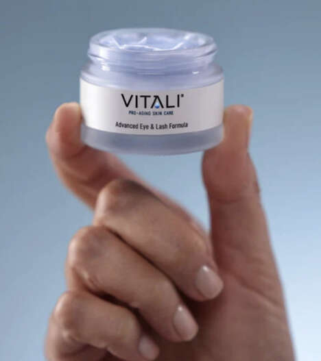 Eye-Targeting Skincare Products