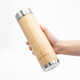 Eco-Friendly Bamboo Water Bottles Image 1