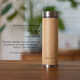 Eco-Friendly Bamboo Water Bottles Image 2