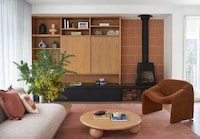 Palm Springs-Inspired Coastal Homes