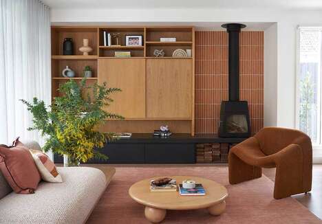 Palm Springs-Inspired Coastal Homes