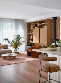 Palm Springs-Inspired Coastal Homes Image 3