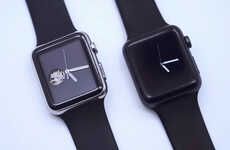 Electronic Waste-Made Mechanic Watches