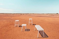70s-Inspired Outdoor Seating Collections Image 4
