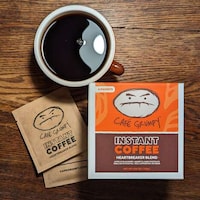 Delectable Rich Coffees Image 1