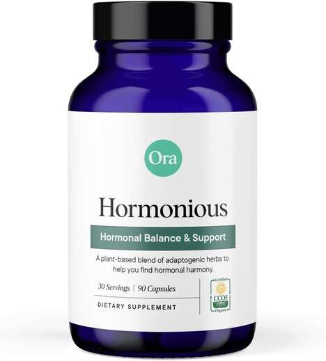 Balancing Plant-Based Supplements