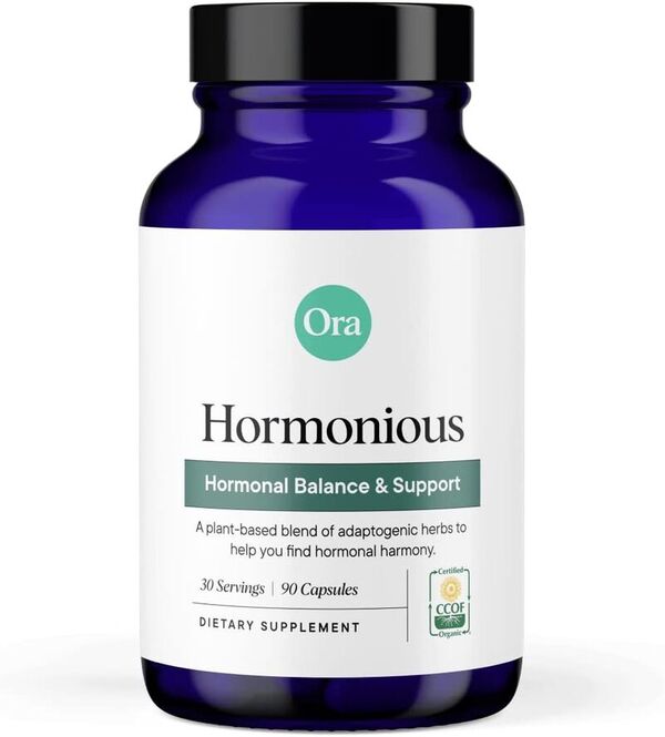 Balancing Plant-Based Supplements