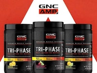 Fruity Stamina-Improving Powders