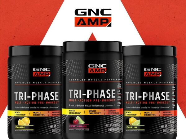 Fruity Stamina-Improving Powders