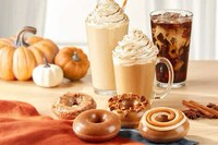 Seasonal Pumpkin Capsules Image 1