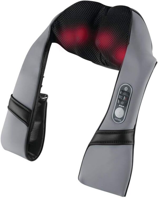 Voice-Controlled Massagers