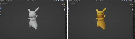 Model-Producing Scanner Apps