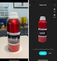 Model-Producing Scanner Apps Image 3