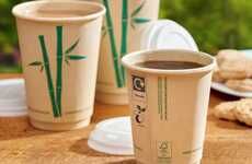Bamboo Hot Beverage Cups