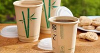 Bamboo Hot Beverage Cups Image 1