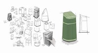 Adaptable Kitchen Speaker Units Image 4