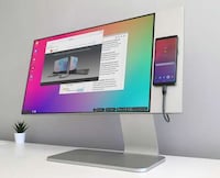 Smartphone Mounting Monitors Image 1